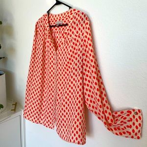 Banana Republic Unique Blouse